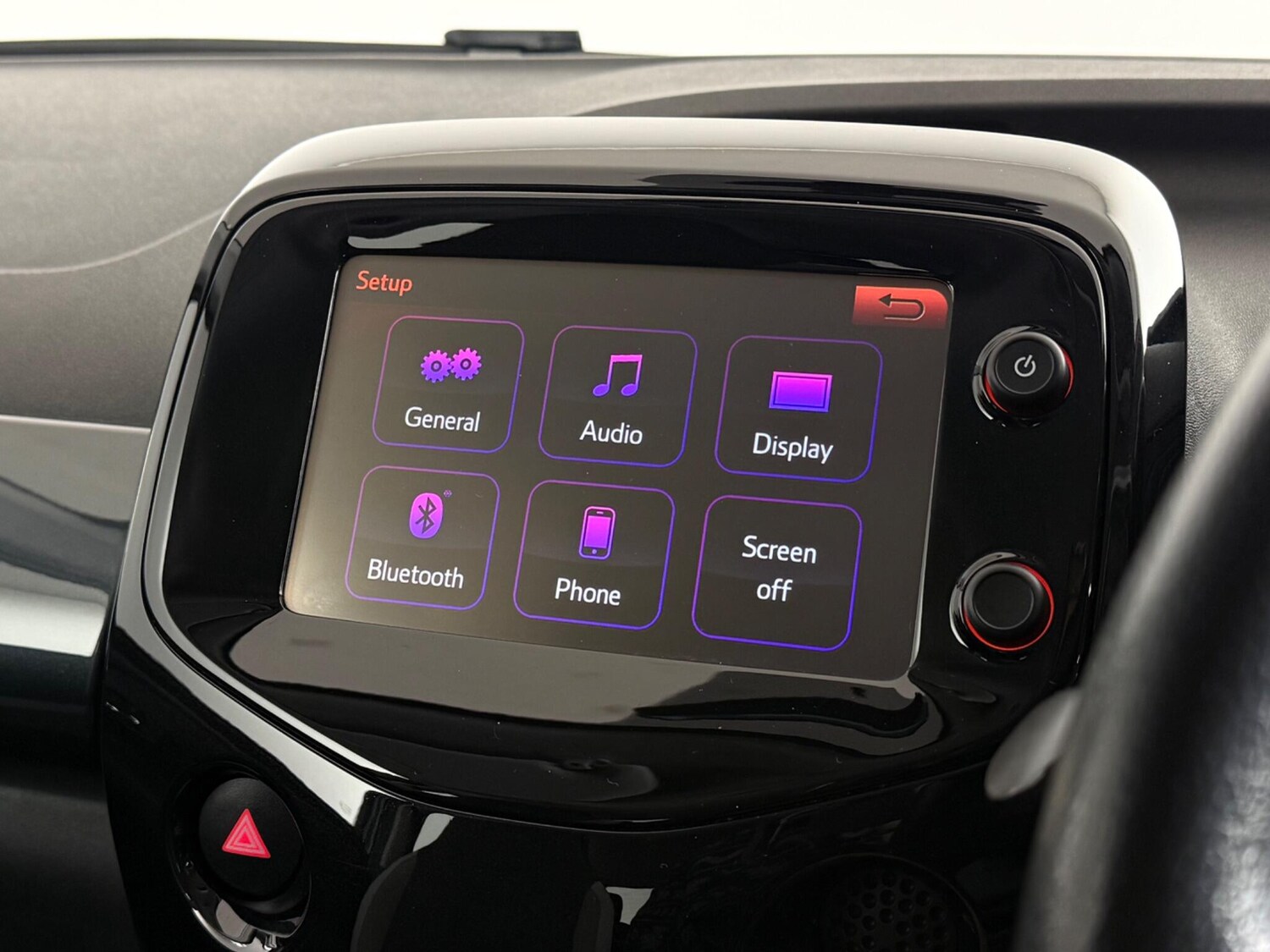 Used Toyota AYGO 2018 for sale - 77497598: Photo 26