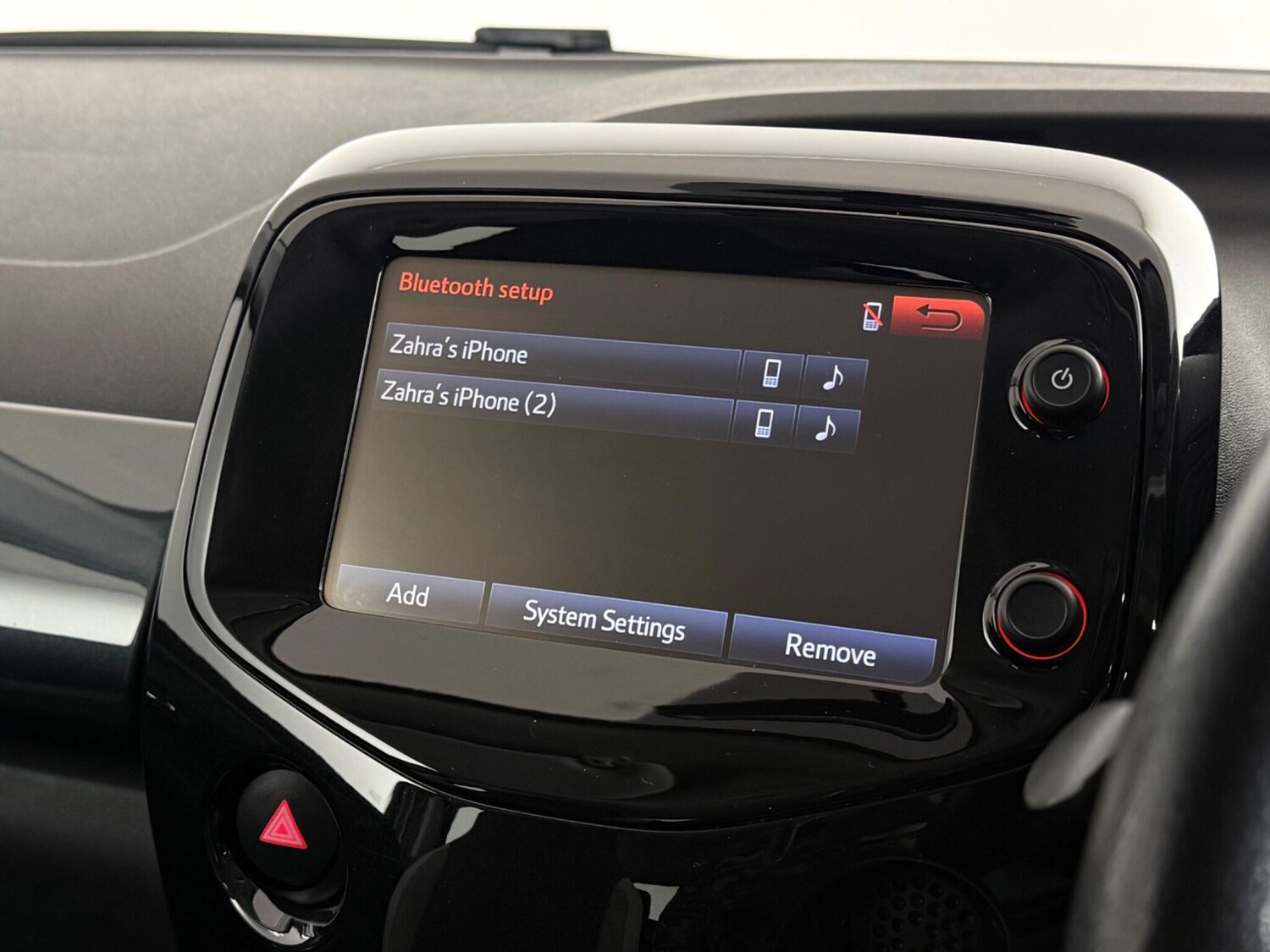 Used Toyota AYGO 2018 for sale - 77497598: Photo 28