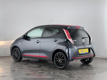 Used Toyota AYGO 2018 for sale - 77497598: Photo