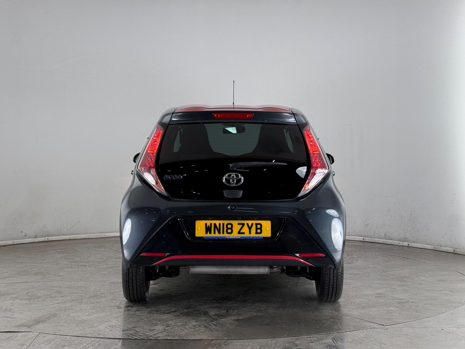 Used Toyota AYGO 2018 for sale - 77497598: Photo 7