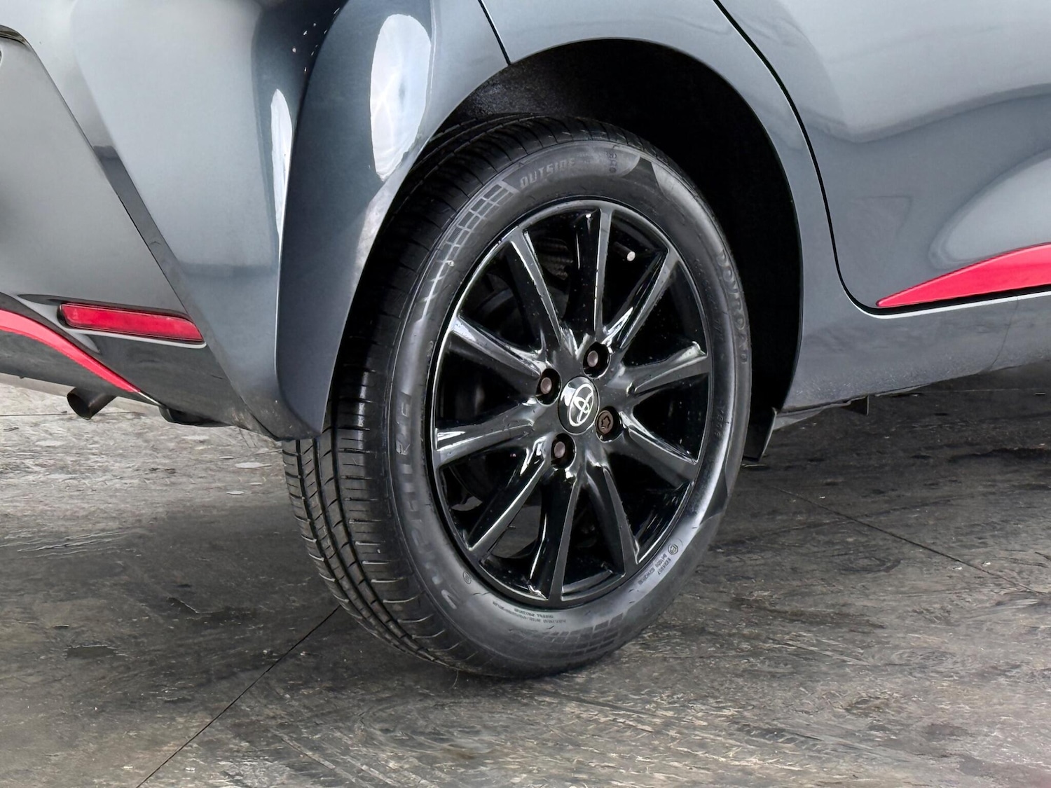 Used Toyota AYGO 2018 for sale - 77497598: Photo 8