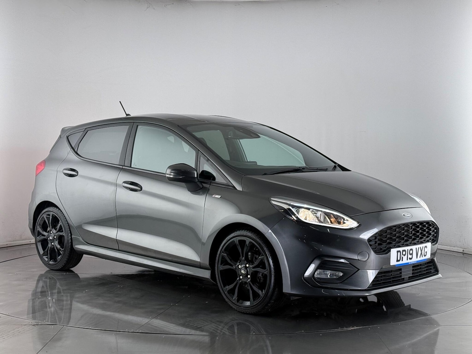 Used Ford Fiesta 2019 for sale - 77970779: Photo 1