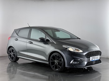 Used Ford Fiesta 2019 for sale - 77970779: Photo