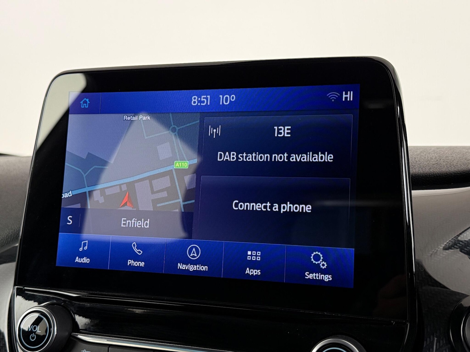 Used Ford Fiesta 2019 for sale - 77970779: Photo 21