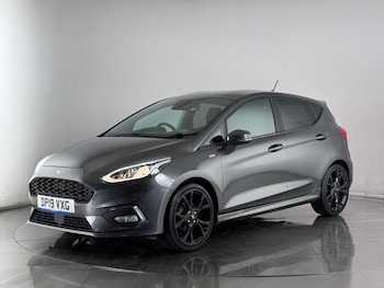 Used Ford Fiesta 2019 for sale - 77970779: Photo