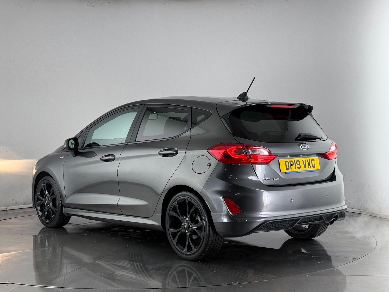 Used Ford Fiesta 2019 for sale - 77970779: Photo 4
