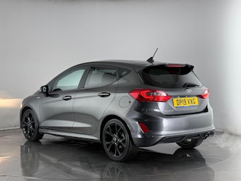 Used Ford Fiesta 2019 for sale - 77970779: Photo