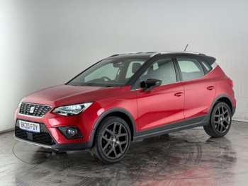 Used SEAT Arona 2020 for sale - 74752715: Photo