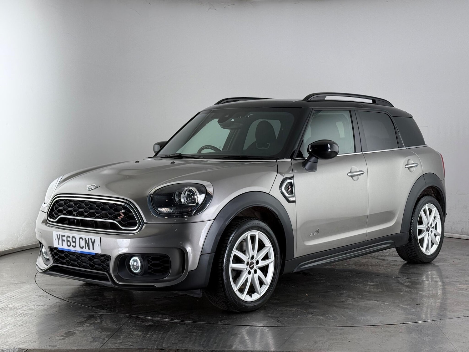Used MINI Countryman 2020 for sale - 77626418: Photo 2