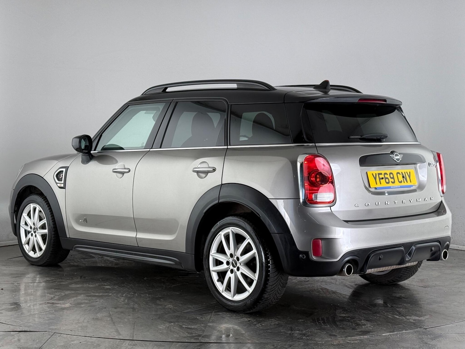 Used MINI Countryman 2020 for sale - 77626418: Photo 3
