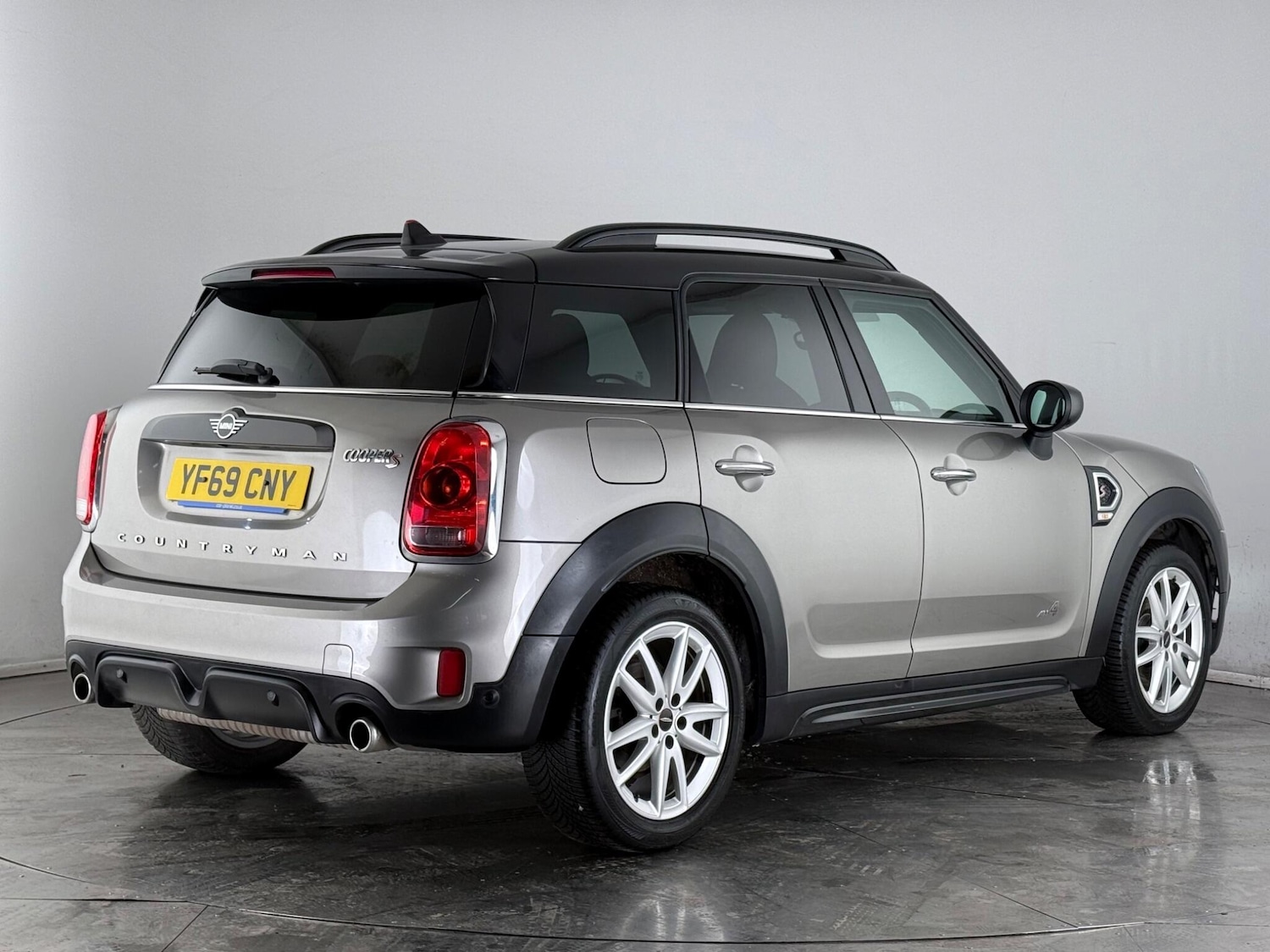 Used MINI Countryman 2020 for sale - 77626418: Photo 4