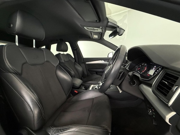 Used Audi Q5 2019 for sale - 75365412: Photo 16