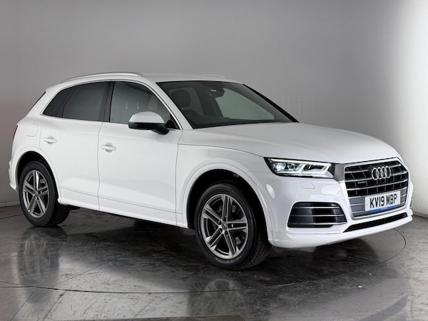 Used Audi Q5 2019 for sale - 75365412: Photo 1