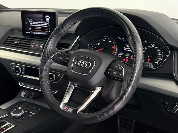 Used Audi Q5 2019 for sale - 75365412: Photo 25