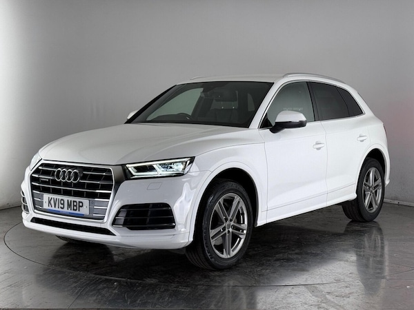 Used Audi Q5 2019 for sale - 75365412: Photo 3