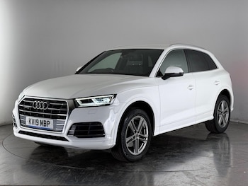 Used Audi Q5 2019 for sale - 75365412: Photo 3