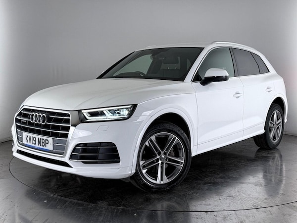 Used Audi Q5 2019 for sale - 75365412: Photo 46