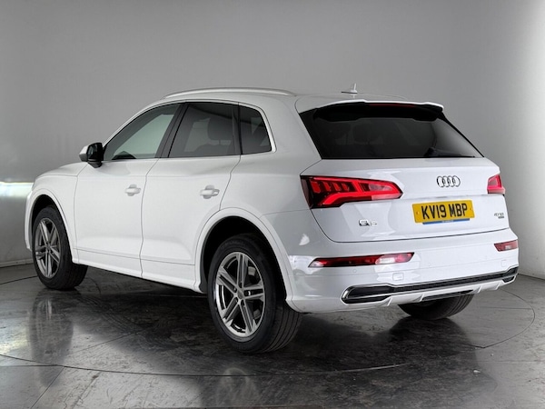 Used Audi Q5 2019 for sale - 75365412: Photo 4