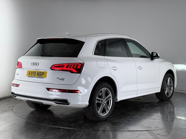 Used Audi Q5 2019 for sale - 75365412: Photo 5