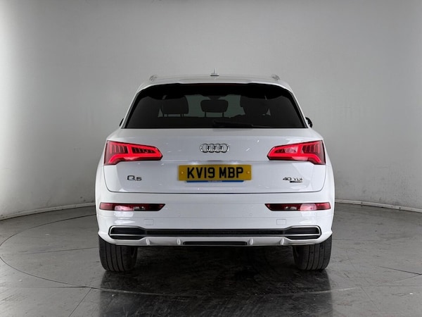 Used Audi Q5 2019 for sale - 75365412: Photo 9