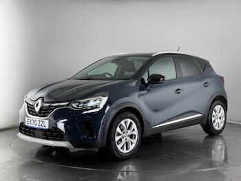 Used Renault Captur 2020 for sale - 77221859: Photo