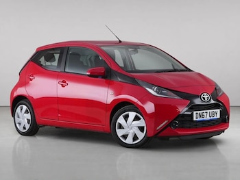 Used Toyota AYGO 2017 for sale - 79337886: Photo
