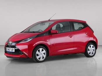 Used Toyota AYGO 2017 for sale - 79337886: Photo