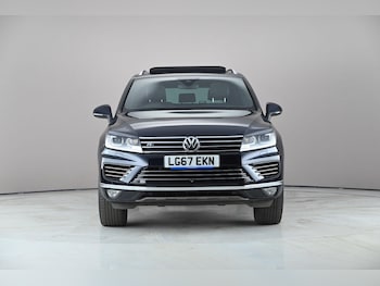 Used Volkswagen Touareg 2017 for sale - 78087270: Photo