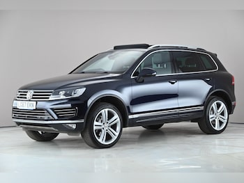 Used Volkswagen Touareg 2017 for sale - 78087270: Photo
