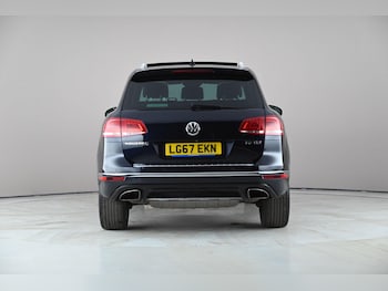 Used Volkswagen Touareg 2017 for sale - 78087270: Photo