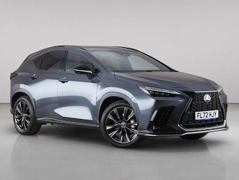 Used Lexus NX 2022 for sale - 79490001: Photo