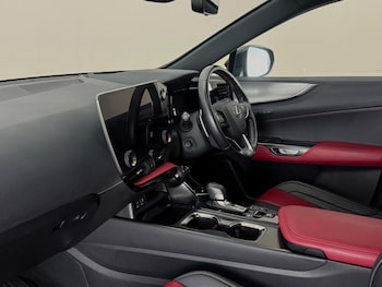 Used Lexus NX 2022 for sale - 79490001: Photo