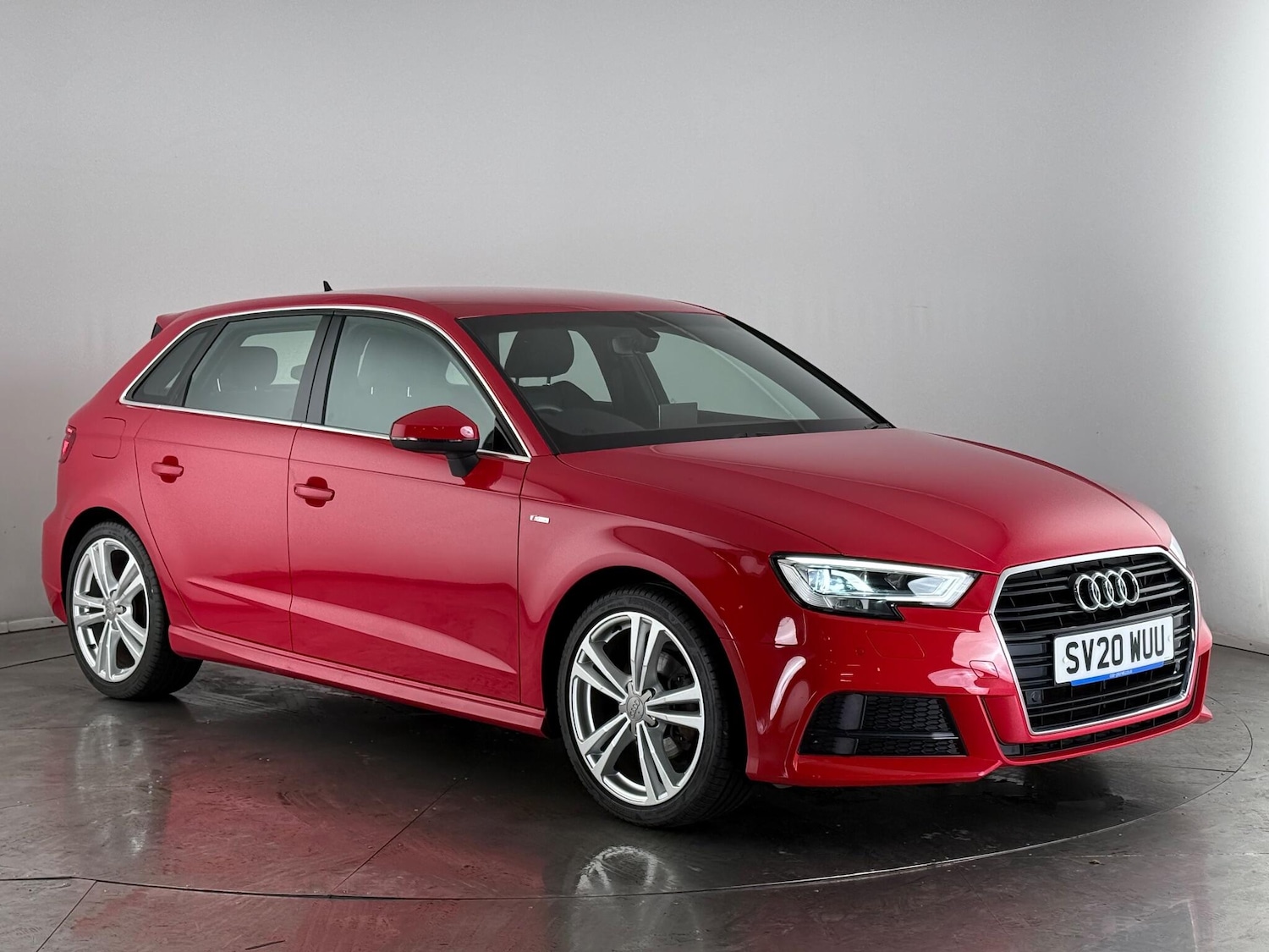 Used Audi A3 2020 for sale - 76942639: Photo 1