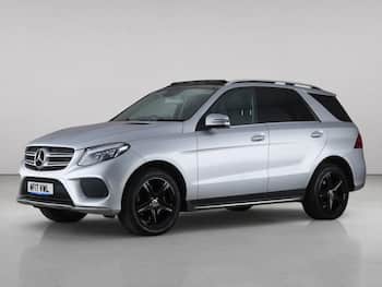 Used Mercedes-Benz GLE 2017 for sale - 79566033: Photo