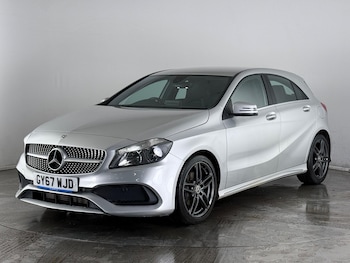 Used Mercedes-Benz A-Class 2017 for sale - 77246367: Photo