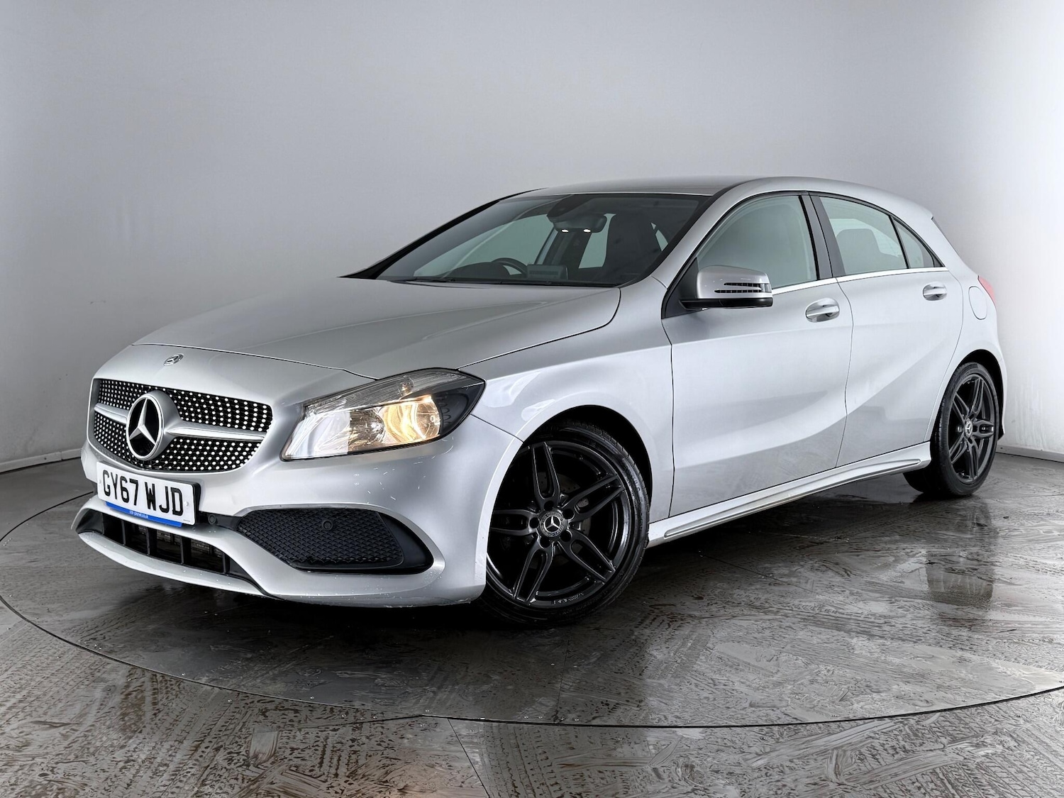 Used Mercedes-Benz A-Class 2017 for sale - 77246367: Photo 33