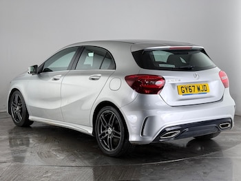 Used Mercedes-Benz A-Class 2017 for sale - 77246367: Photo