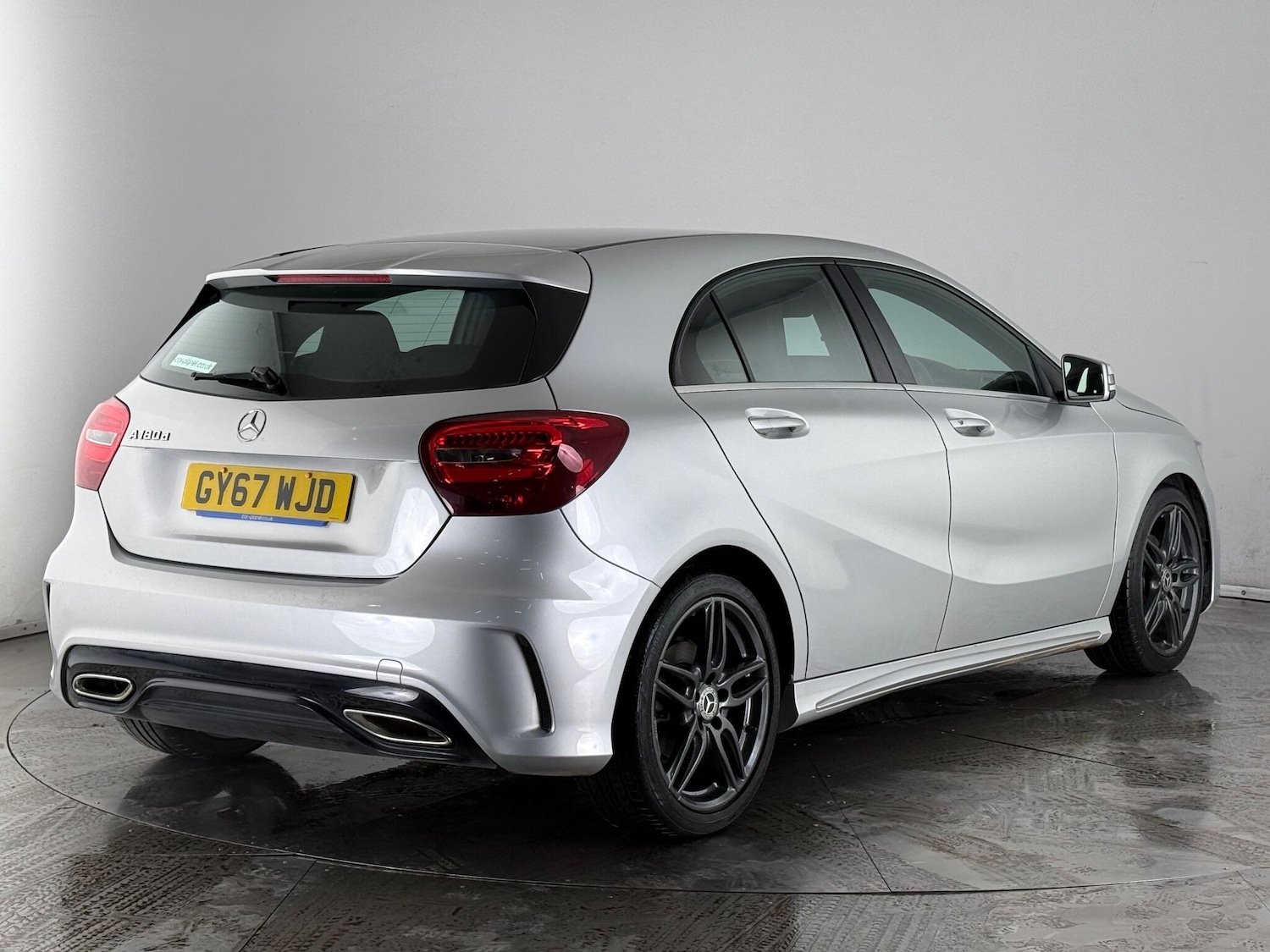 Used Mercedes-Benz A-Class 2017 for sale - 77246367: Photo 4