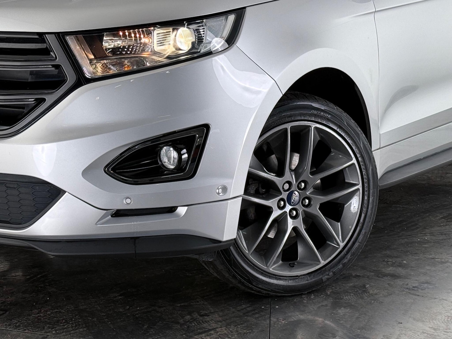 Used Ford Edge 2017 for sale - 77259608: Photo 43