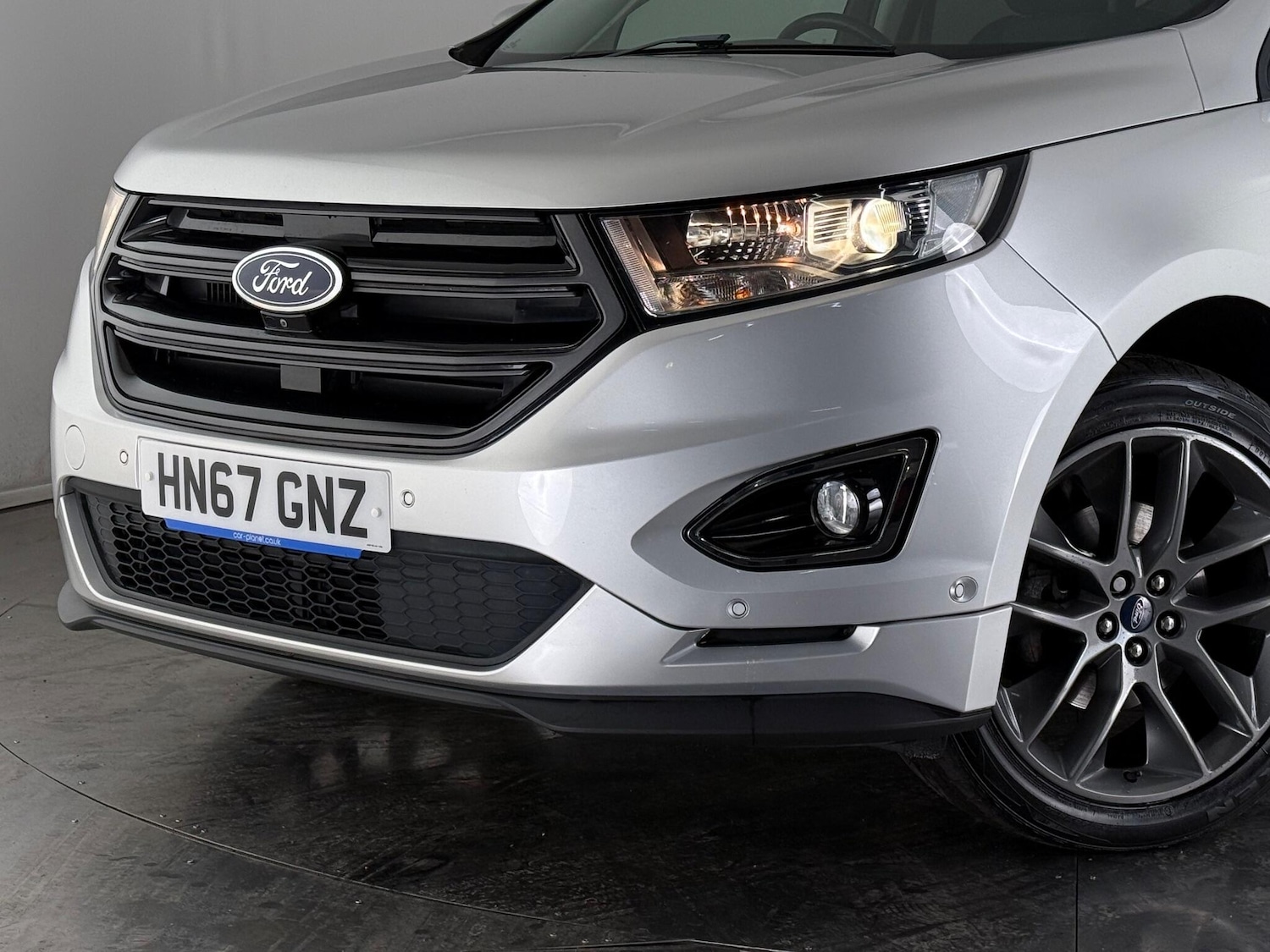 Used Ford Edge 2017 for sale - 77259608: Photo 44