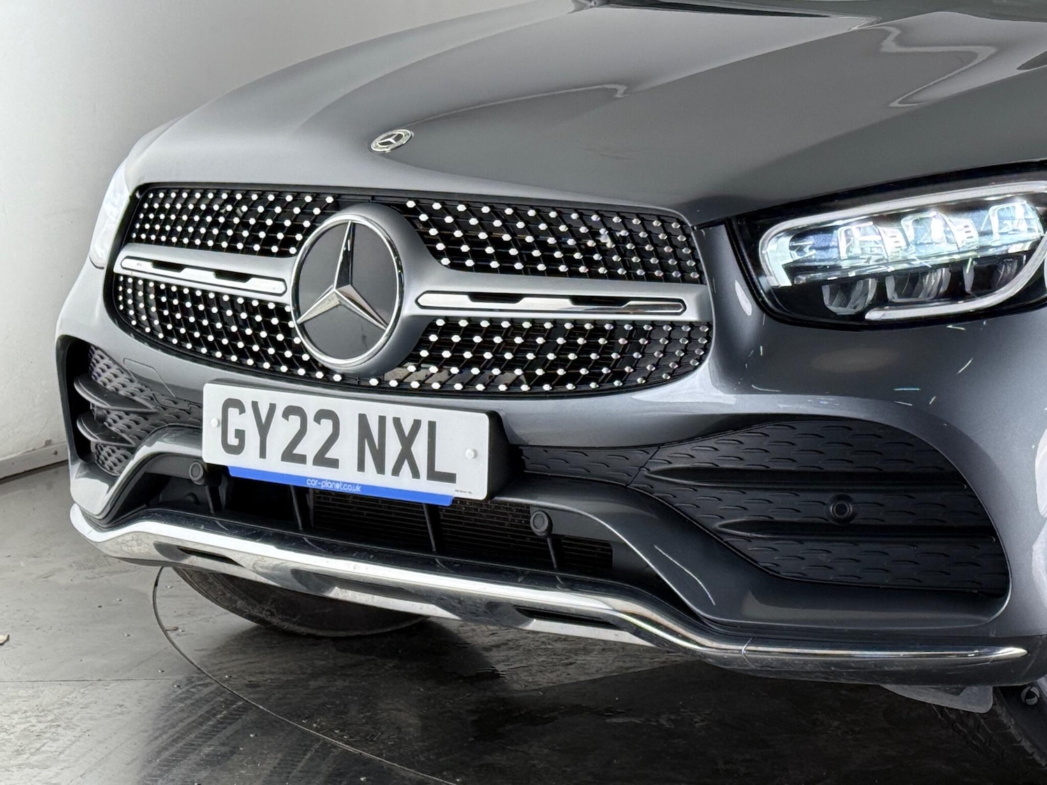 Used Mercedes-Benz GLC 2022 for sale - 77243001: Photo 37