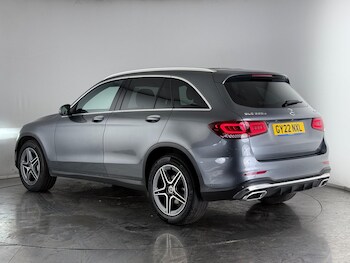 Used Mercedes-Benz GLC 2022 for sale - 77243001: Photo