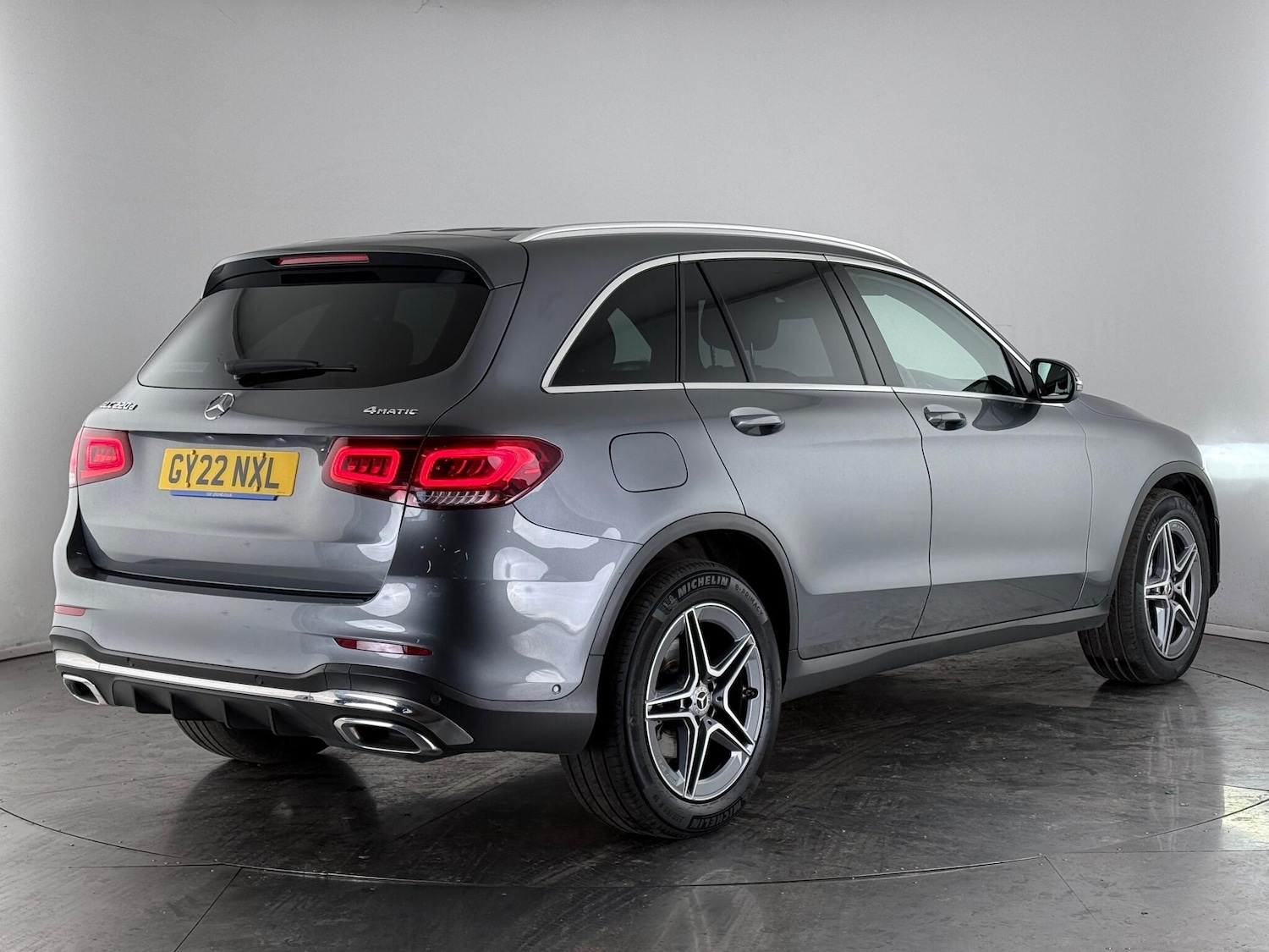 Used Mercedes-Benz GLC 2022 for sale - 77243001: Photo 6