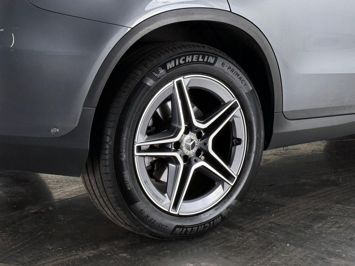 Used Mercedes-Benz GLC 2022 for sale - 77243001: Photo 8