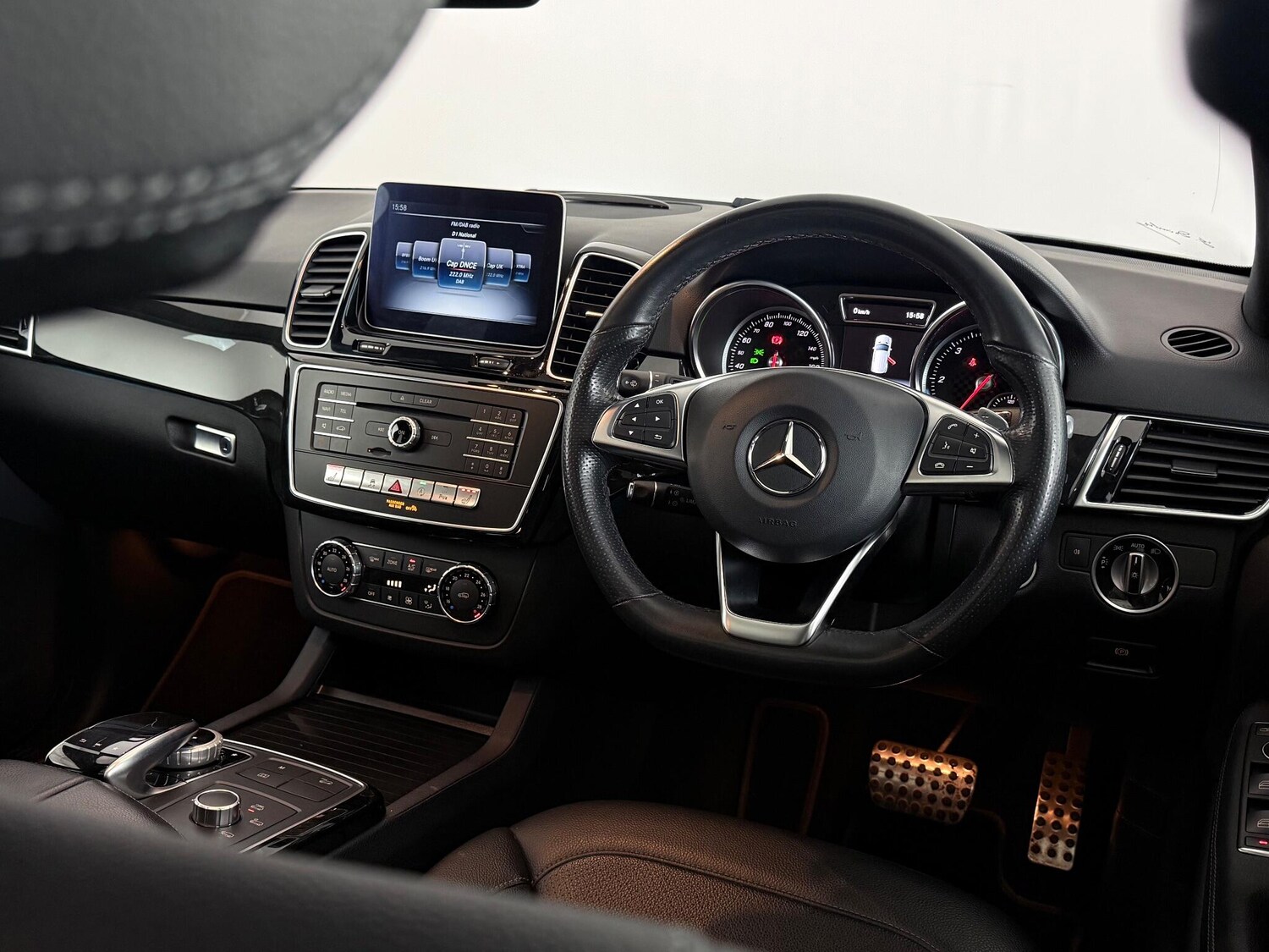 Used Mercedes-Benz GLE 2018 for sale - 77738826: Photo 20