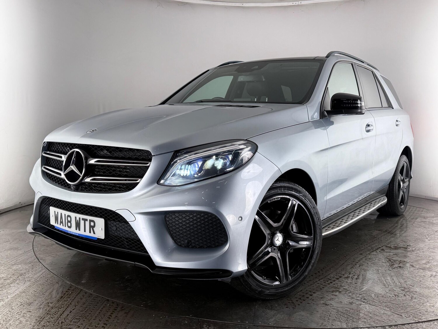 Used Mercedes-Benz GLE 2018 for sale - 77738826: Photo 38
