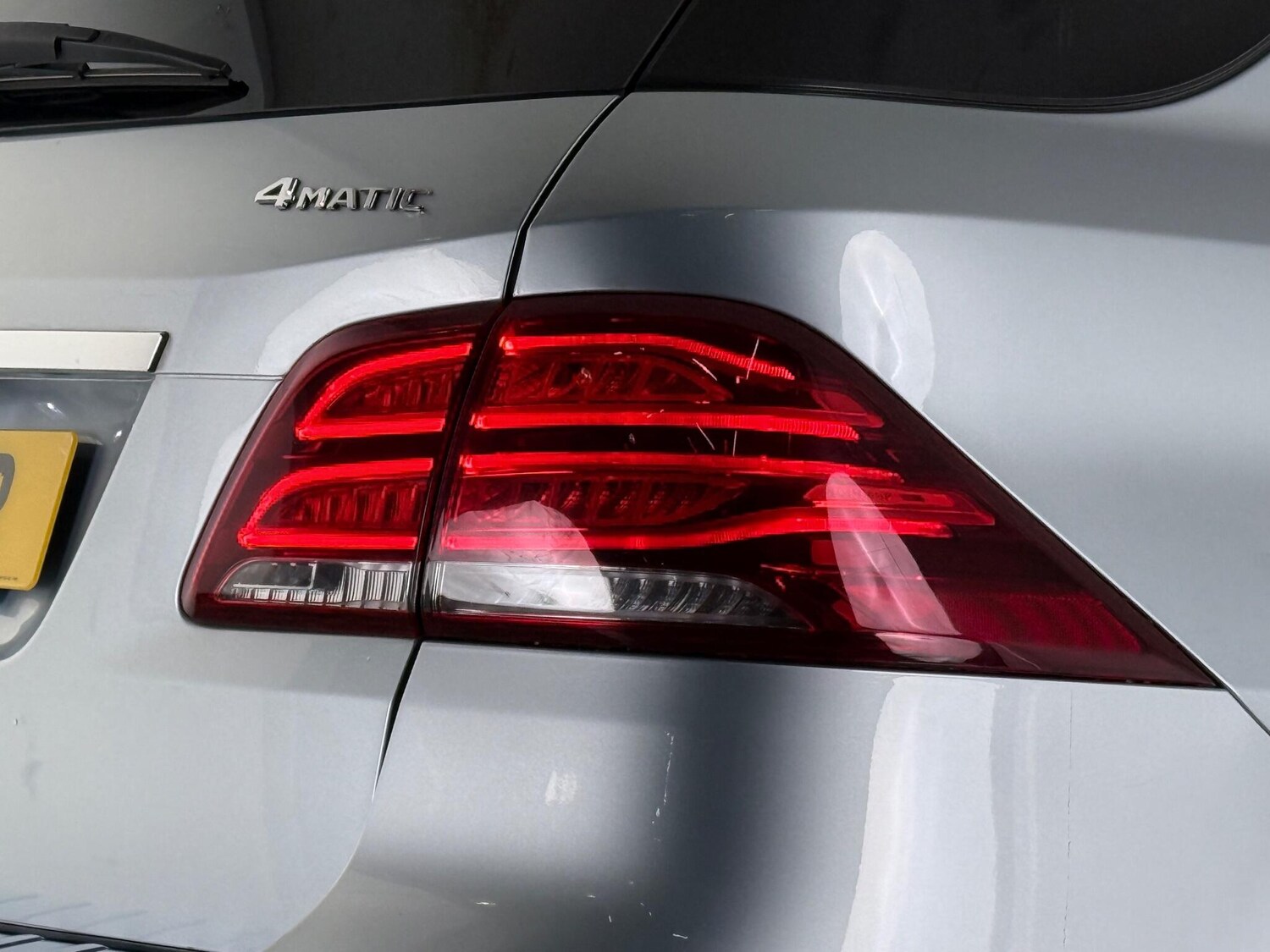 Used Mercedes-Benz GLE 2018 for sale - 77738826: Photo 8