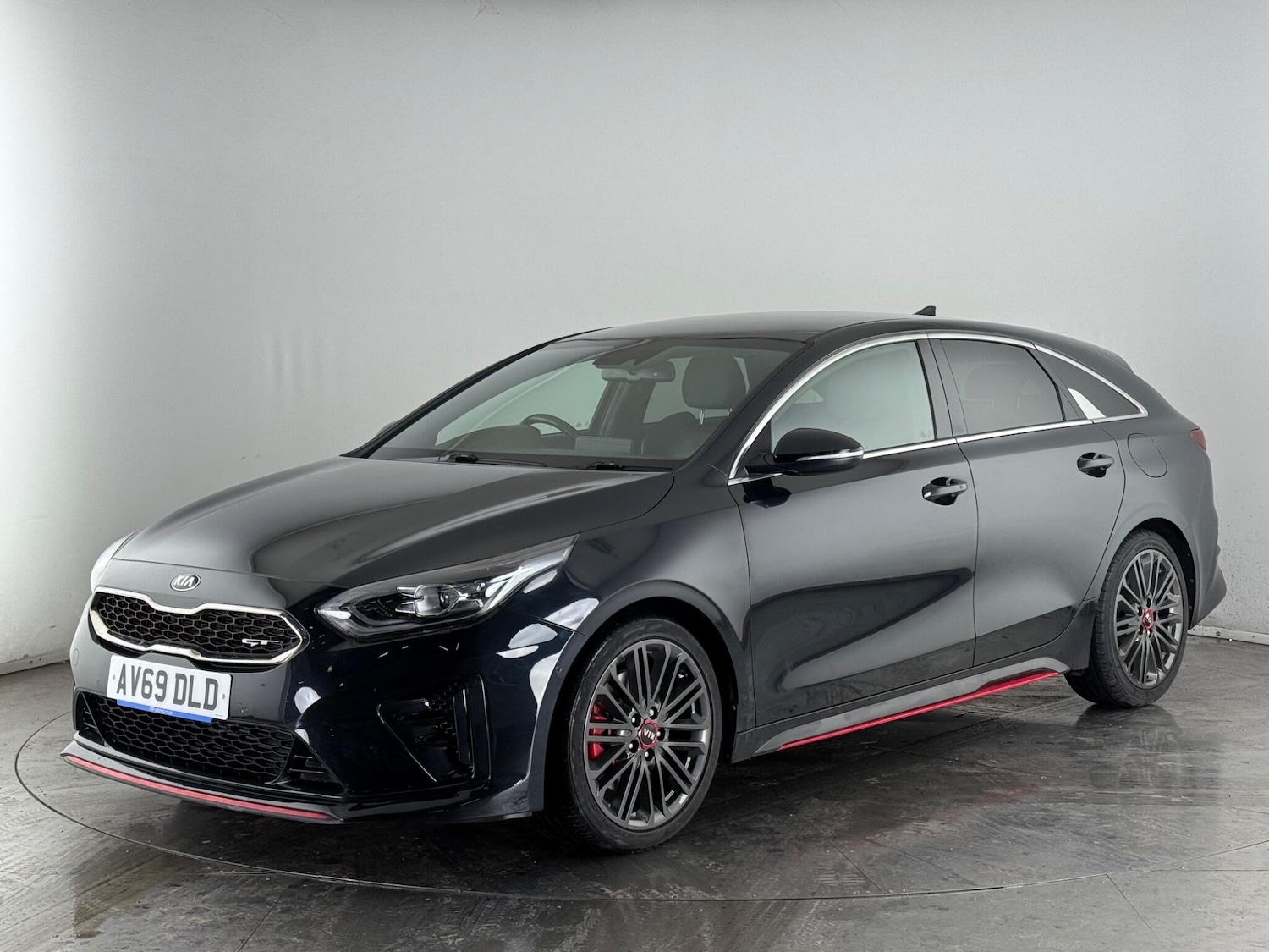 Used Kia Pro Ceed 2019 for sale - 76484495: Photo 3