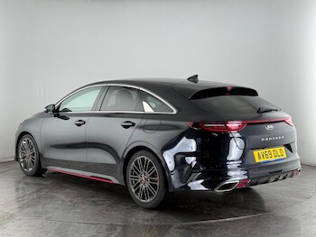 Used Kia Pro Ceed 2019 for sale - 76484495: Photo