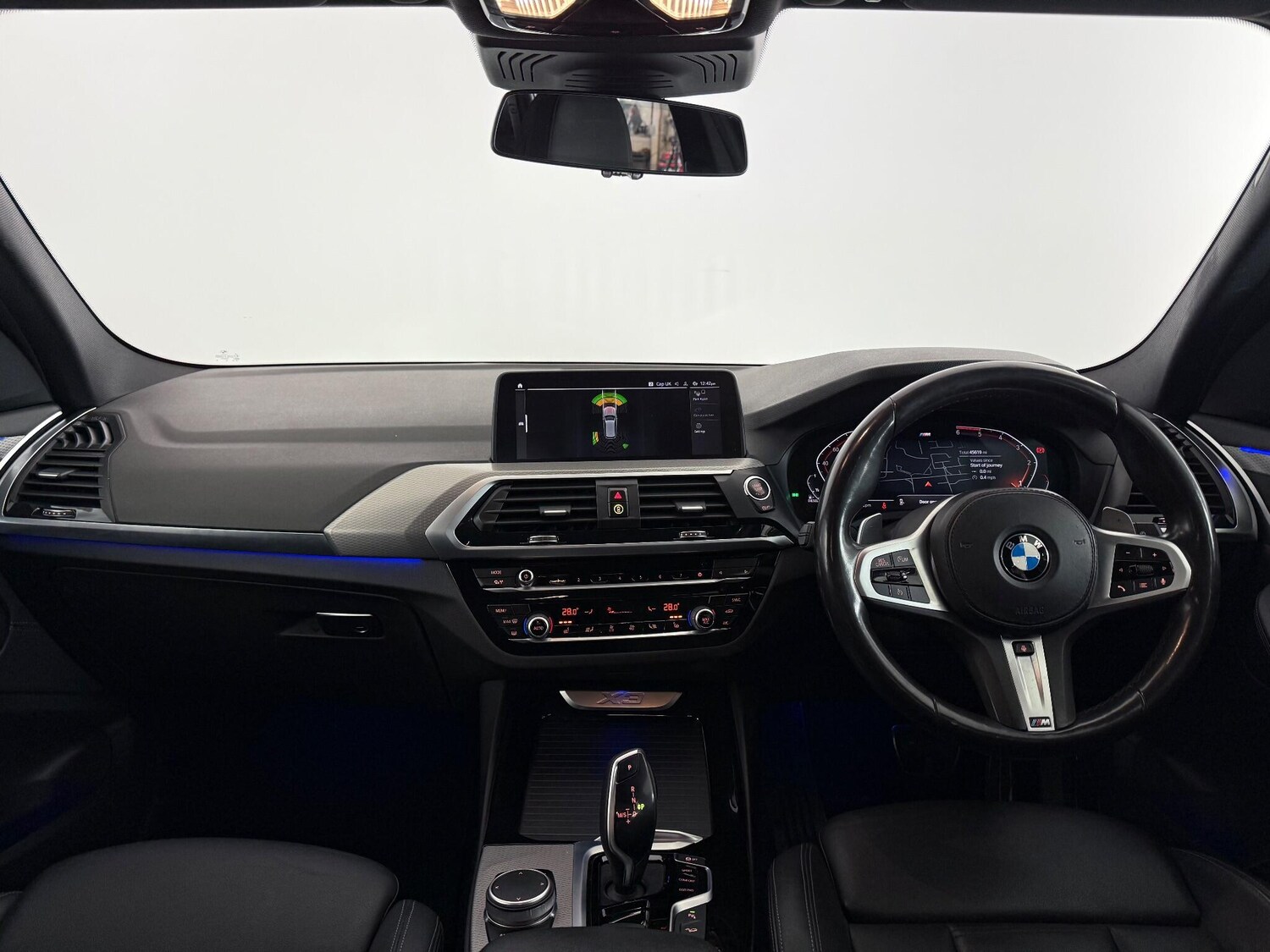 Used BMW X3 for sale - 76995423: Photo 22